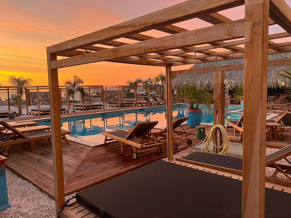 Bloozz Resort Bonaire Playa Exterior foto