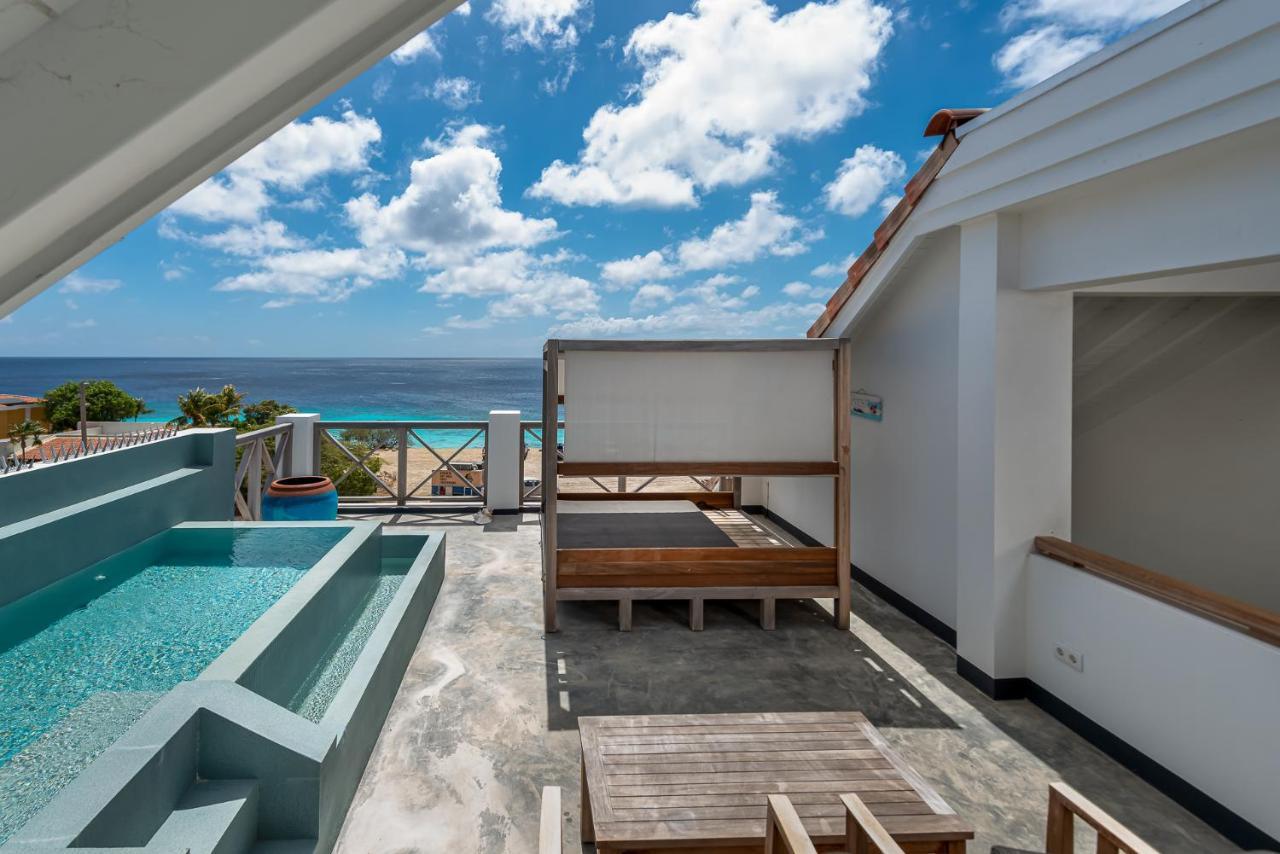 Bloozz Resort Bonaire Playa Exterior foto