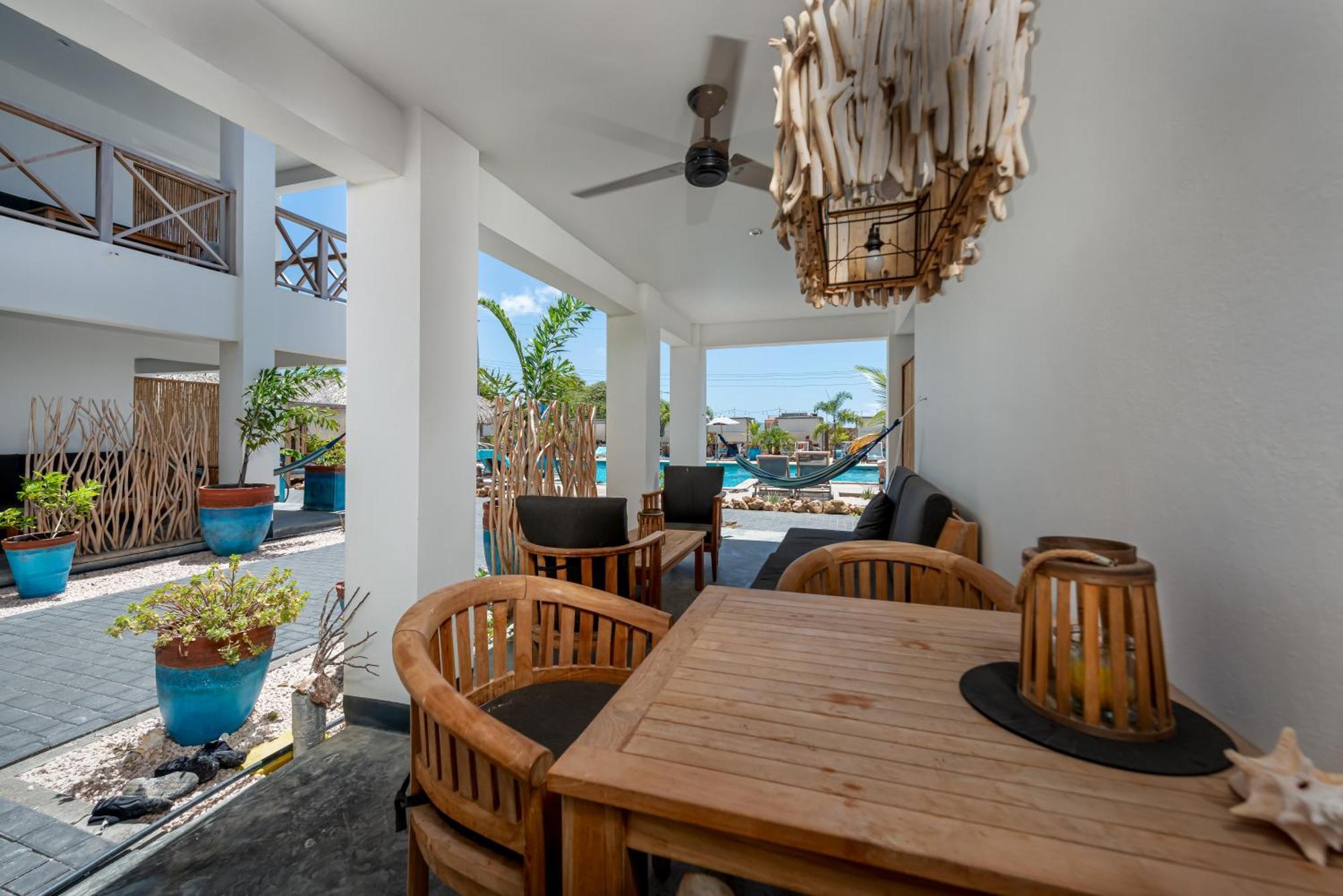 Bloozz Resort Bonaire Playa Exterior foto