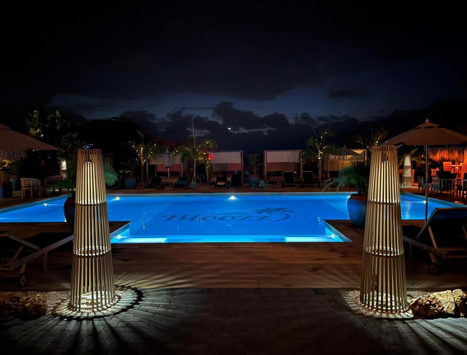 Bloozz Resort Bonaire Playa Exterior foto