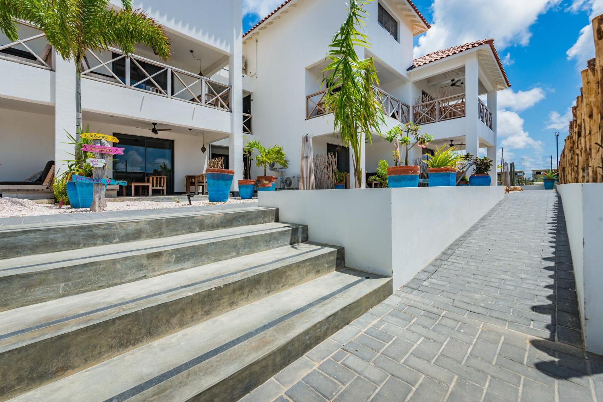 Bloozz Resort Bonaire Playa Exterior foto